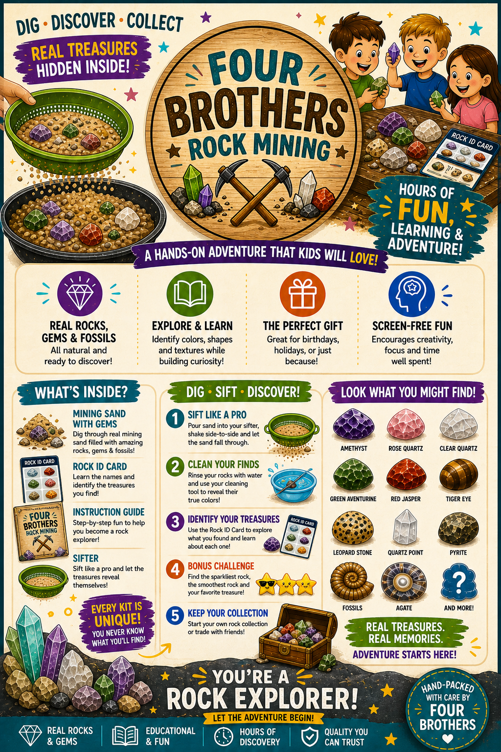 Mining Box Kit
